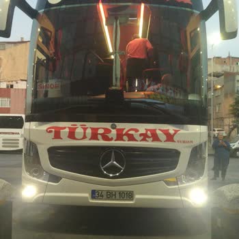 Türkay Turizm Otobüs Firmasi Mağduriyeti
