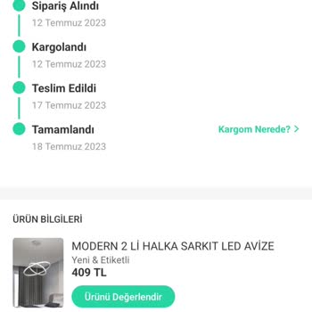 MNG Kargo Kargom Teslim Edilmedi