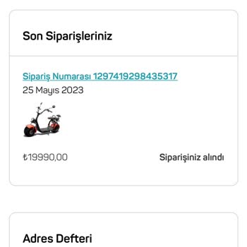 2 Aydır A101 Online Dan Teslim Edilmeyen Sipariş