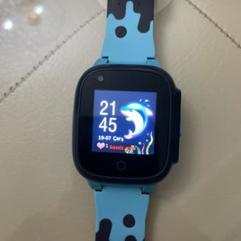 Uz Akıllı Çocuk Saati Uz Görüntülü Konuşma Özellikli Ve GPS Konum Takipli Akıllı Çocuk Saati