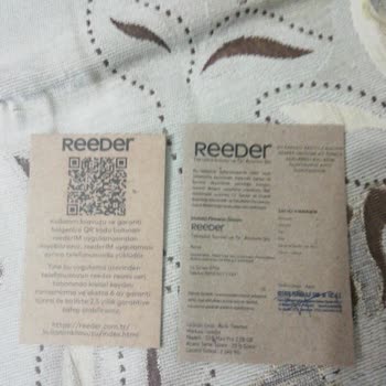 Reeder Dan4. Telefon Değişimi