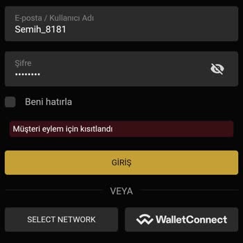 BetOnevip Hesabımdaki Parayı Alamıyorum