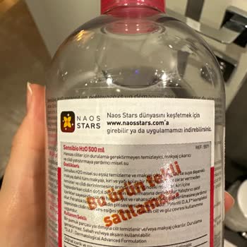 Bioderma Sensibio H2O Naos Puanı