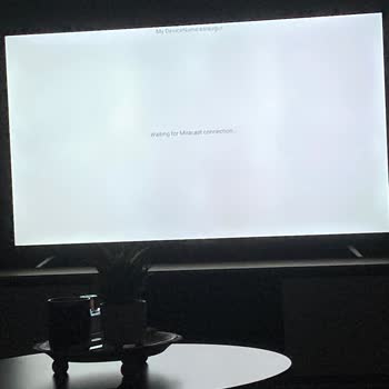 Onvo Ekran Yansıtma Sorunu