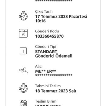 Yurtiçi Kargo Kayıp Kargo Ve Çalışmayan Sistem
