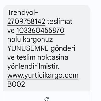 Yurtiçi Kargo Kayıp Kargo Ve Çalışmayan Sistem