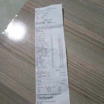 Oreo Bisküvi Ürün İle İlgili Hata Yapılması