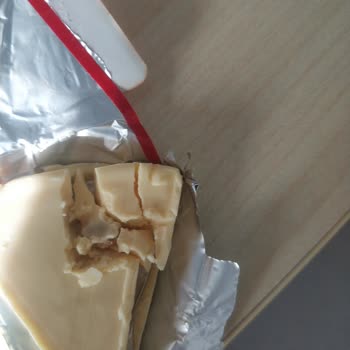 Pınar Üçgen Peynirden Yabancı Madde Çıktı