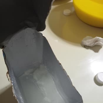 Pınar Süt Kabının Dibi Peynir Gibi