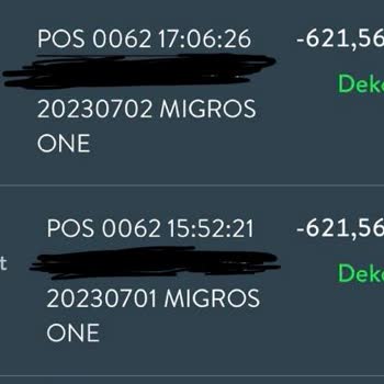 Migros Sanal Market Kartınız Çekmemiş Oyunu