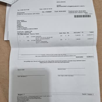 Samsung S21FE 5G Telefon Isınması