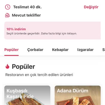 Yemeksepeti Bir Buçuk Saat Olmayan Sipariş İçin Beklettiler!