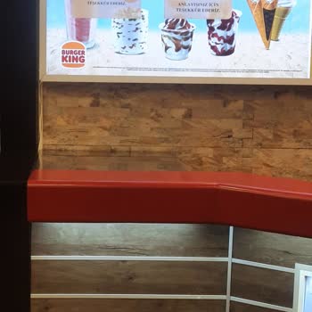 Burger King Hizmet Eksikliği ve Çözüme Ulaşamayan Durum