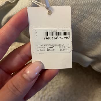 Karaca Home Cevahir Mağazasında Yaşadığım Mağduriyet