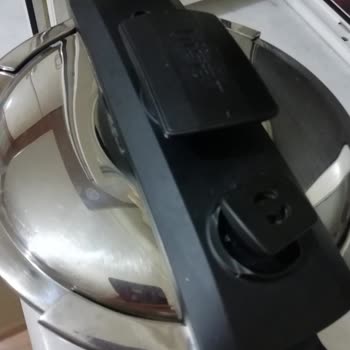 Hisar Sofra Sanatı Hisar Düdüklü Tencere