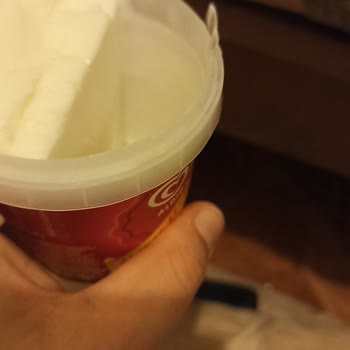 Algida Maraş Usulü Dondurma Yarışı Boş Çıktı