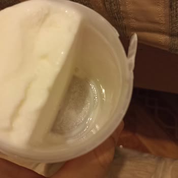Algida Maraş Usulü Dondurma Yarışı Boş Çıktı