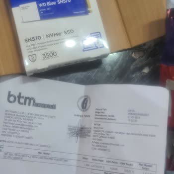 N11 Donanım Hatalı Ürün Satıldı. Dolan Dırdırcılık Bu.