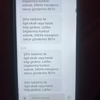 Halkbank Banka Kart Şifre Alamama