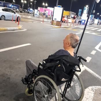 THY Uçuşumuza İzin Vermedi " Eziyet" Çektirdi!