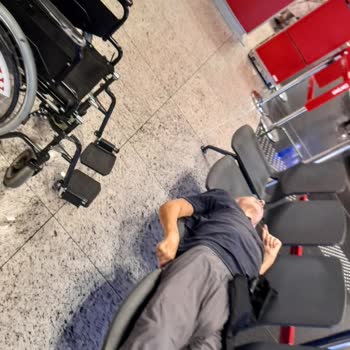 THY Uçuşumuza İzin Vermedi " Eziyet" Çektirdi!