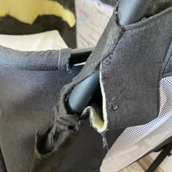 Happy Baby Trendyol'dan Aldığım Dayanıksız Beşik