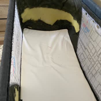 Happy Baby Trendyol'dan Aldığım Dayanıksız Beşik