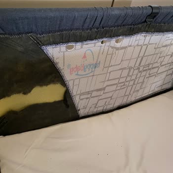 Happy Baby Trendyol'dan Aldığım Dayanıksız Beşik