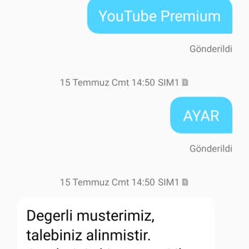 Türk Telekom Youtube.com Premium Sınırsız Paketi