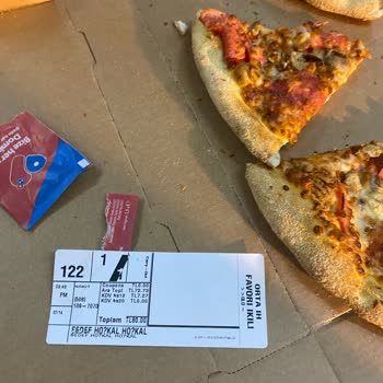 Domino's Bekletme Süresi Uygulama Yanıltması!