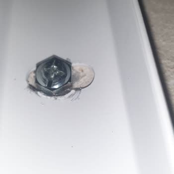 Samsung Klima Dış Ünite Sağlıksız Montalama