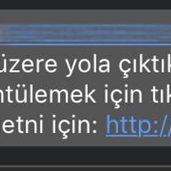 Aras Kargo Teslim Edeceğiz Diye Bekleten Kargo Şirketi...