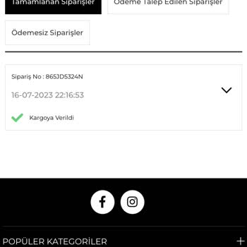 Kozmorosa Kargoya Verildi Denilen Ürünler Ortada Yok