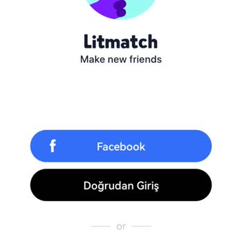 Litmatch Mail Hesap Problemi