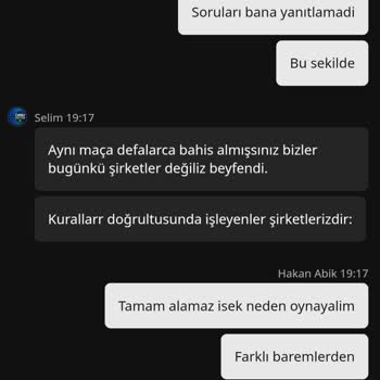 Probet Site Ödeme Yapmıyor