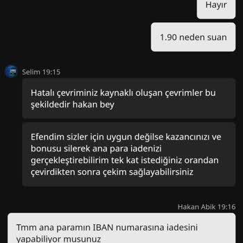Probet Site Ödeme Yapmıyor