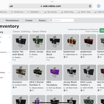 Roblox'ta Tüm Eşyalarımı Robux İle İade Etmek İstiyorum
