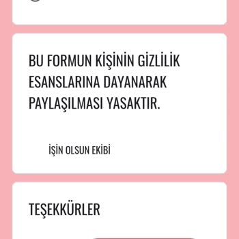 İşin Olsun Sitesi Üzerinden Kişisel Bilgilerime Ele Geçirildi