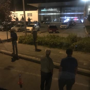Kamil Koç Otobüsün Gecikmesiyle Yolcuların Mağdur Olması
