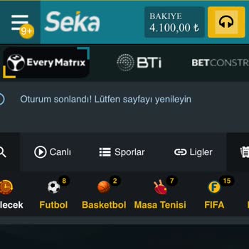 Sekabet Paramı Ödemiyor 48 Saat Falan Hikaye