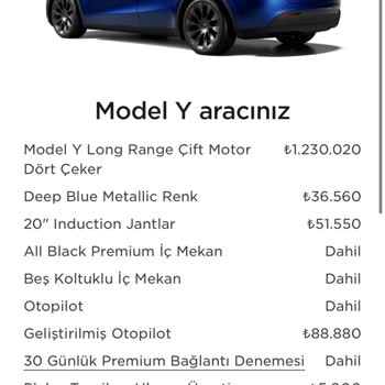 Tesla Sipariş İptali Yapmıyor