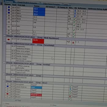 Marmara Üniversitesi Pendik Eğitim ve Araştırma Hastanesi Bebeğimin Ateşi Düşürülmedi