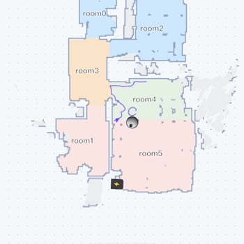 Teknosa Viomi V2 Pro Harita Kayması