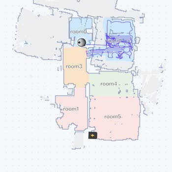 Teknosa Viomi V2 Pro Harita Kayması