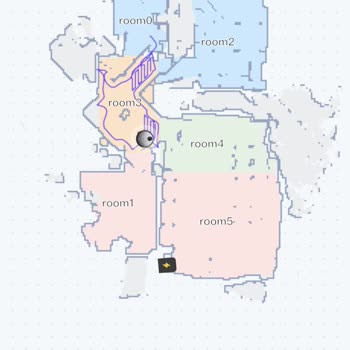 Teknosa Viomi V2 Pro Harita Kayması