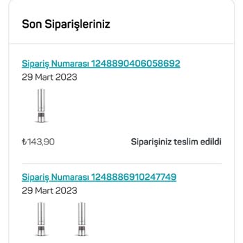 A101 Ürün Arızalı Çıktı Ulaşamıyorum