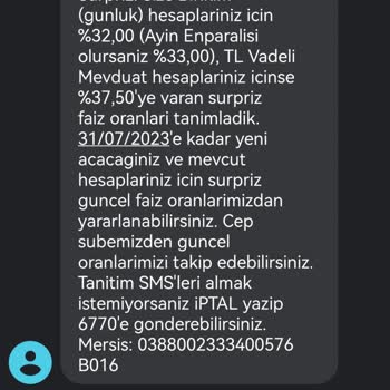 Kendi Vaadine Uymayan Banka: Enpara