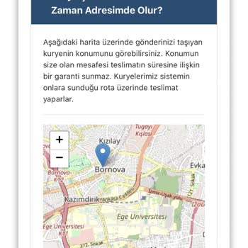 AGT Kurye (aynigunteslim.com) Sorumsuz Kargo Firması