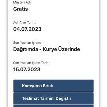 AGT Kurye (aynigunteslim.com) Sorumsuz Kargo Firması
