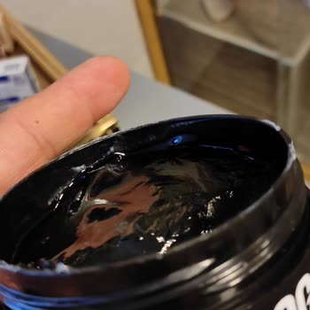 Egos Wax 4 Numara Su Gibi